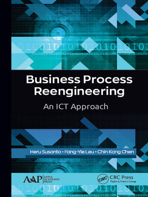 cover image of Business Process Reengineering